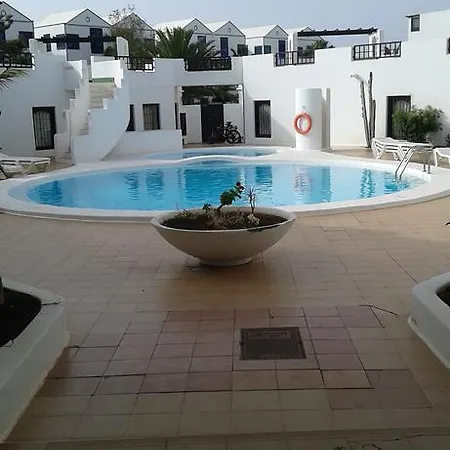 Apartment Pop House Costa Teguise