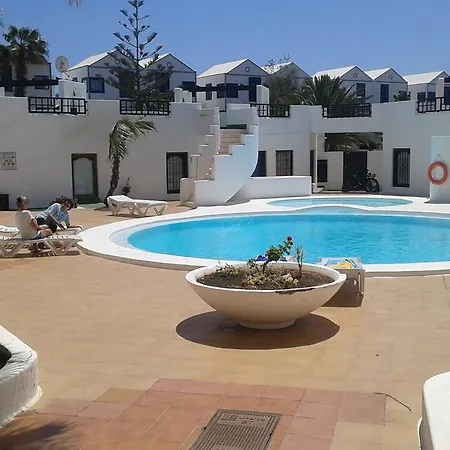 Pop House * Costa Teguise
